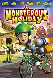 A Monsterous Holiday A Monsterous Holiday