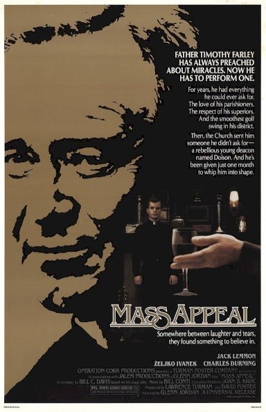 Mass Appeal Mass Appeal