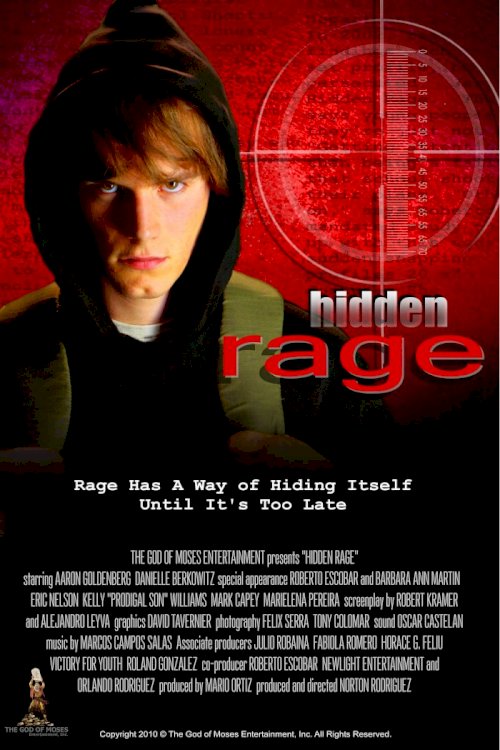 Hidden Rage Hidden Rage