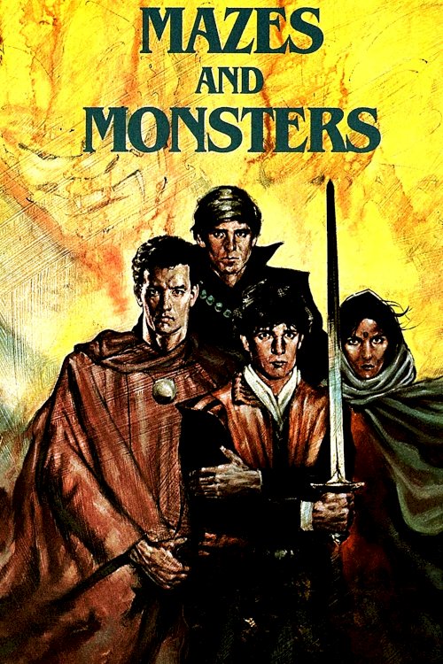 Mazes and Monsters Mazes and Monsters