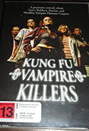 Kung Fu Vampire Killers Kung Fu Vampire Killers