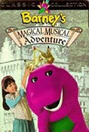 Barney's Magical Musical Adventure Barney's Magical Musical Adventure