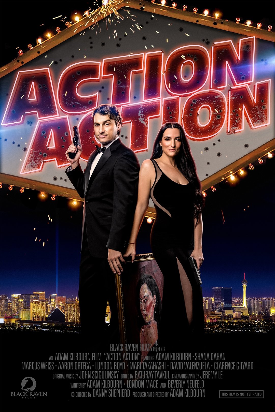 Action! Action! Action! Action!