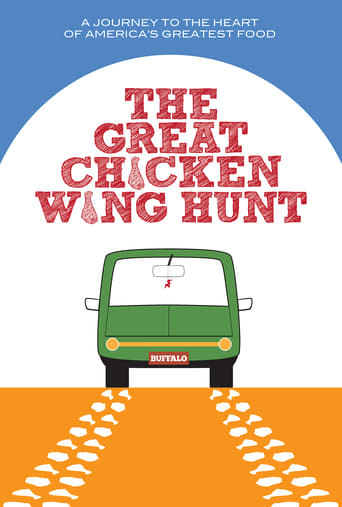 The Great Chicken Wing Hunt The Great Chicken Wing Hunt