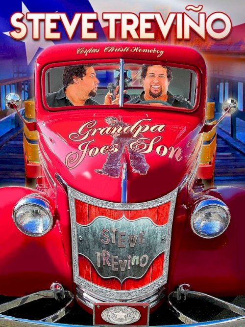 Steve Trevino: Grandpa Joe's Son Steve Trevino: Grandpa Joe's Son
