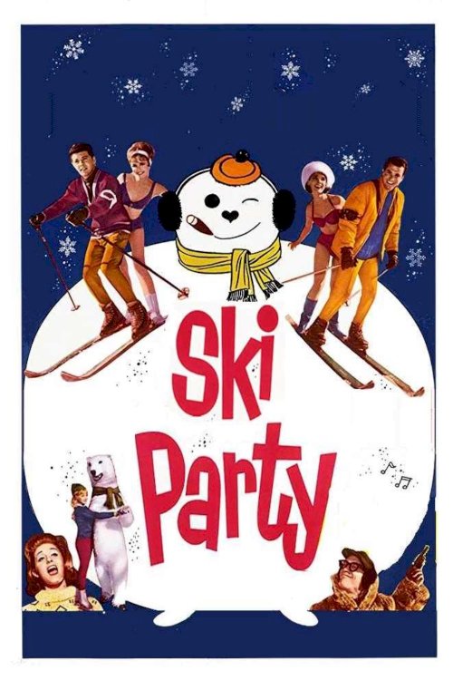 Ski Party Ski Party