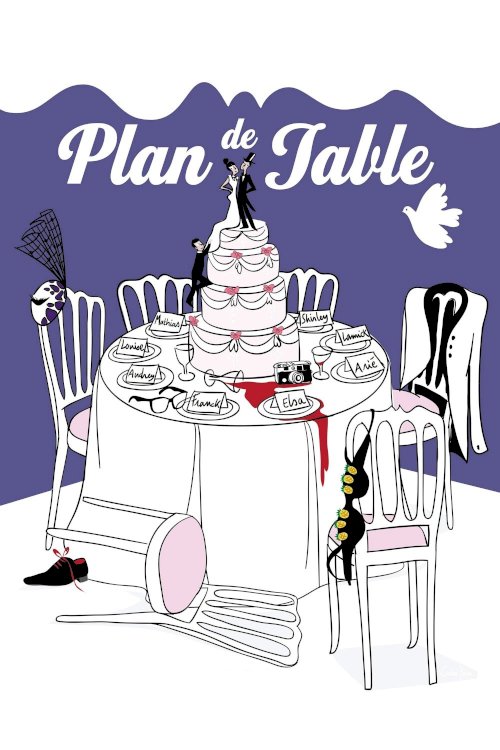 Plan de table Plan de table