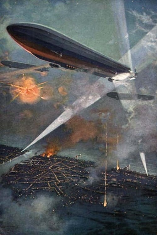 Attack of the Zeppelins Attack of the Zeppelins