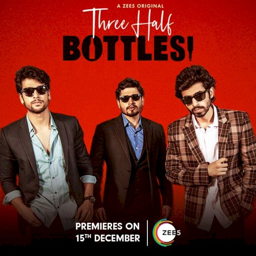 Three Half Bottles Three Half Bottles