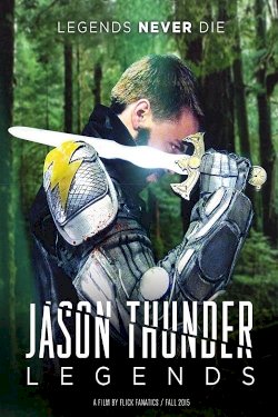 Jason Thunder: Legends Jason Thunder: Legends