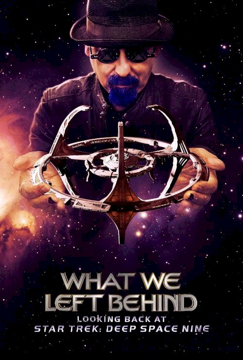What We Left Behind: Looking Back at Star Trek: Deep Space Nine What We Left Behind: Looking Back at Star Trek: Deep Space Nine