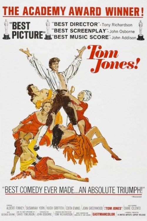 Tom Jones Tom Jones