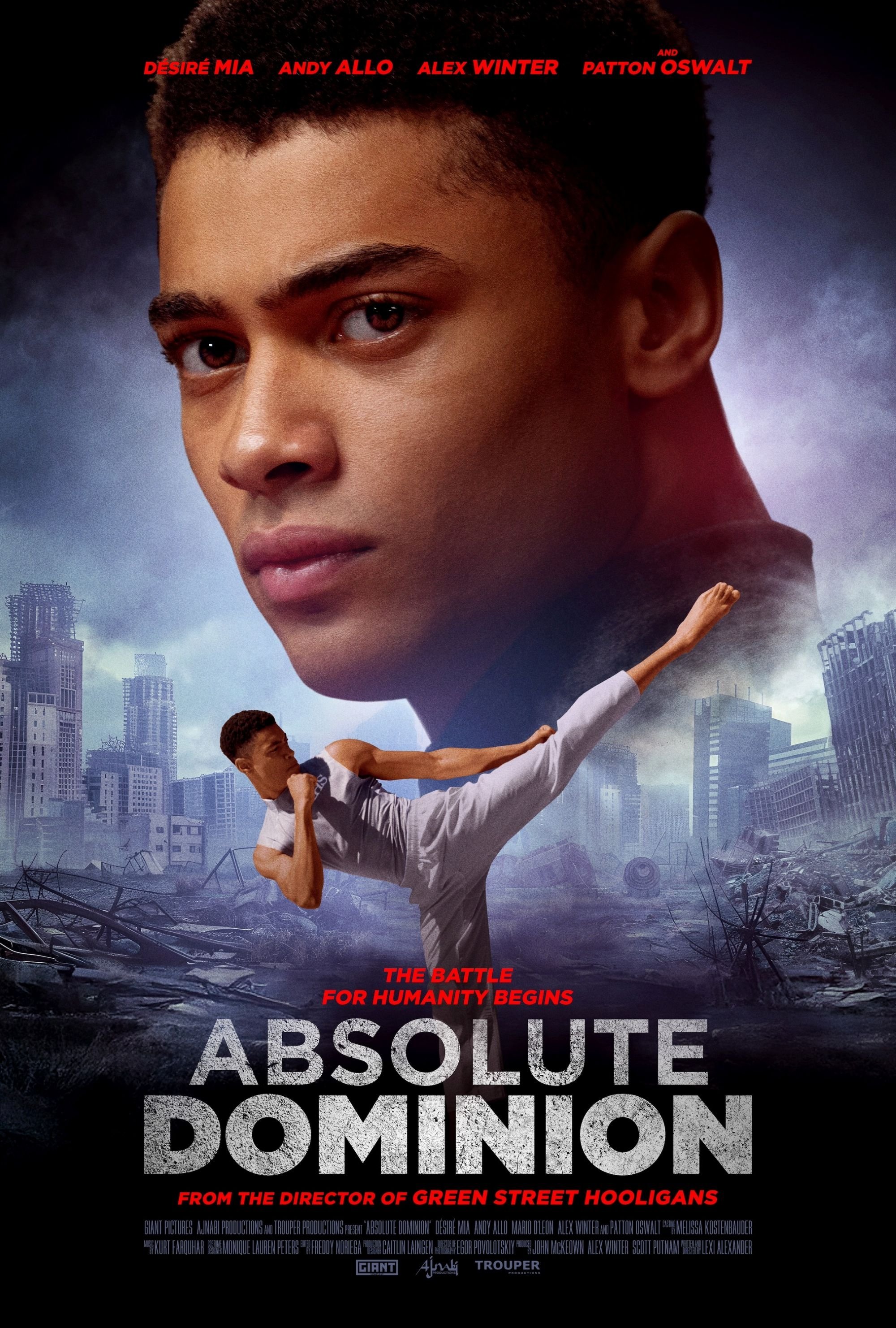 Absolute Dominion Absolute Dominion