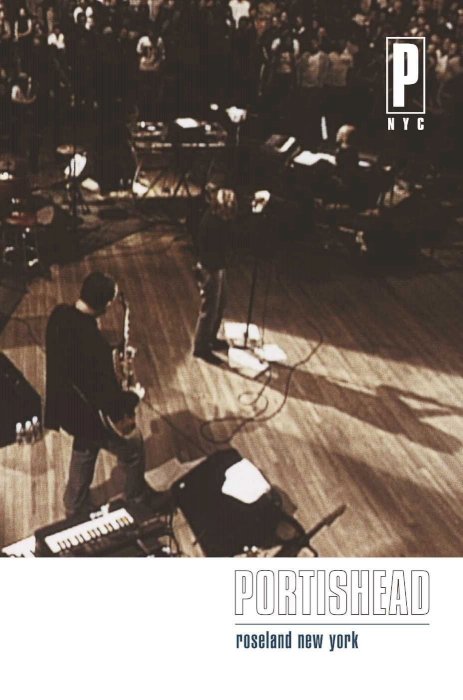 PNYC: Portishead - Roseland New York PNYC: Portishead - Roseland New York