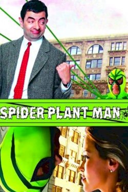 Spider-Plant Man Spider-Plant Man