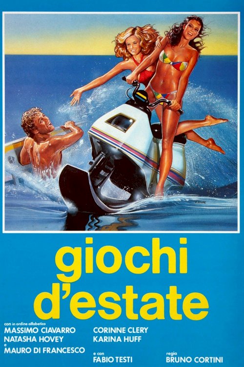 Summer Games Summer Games