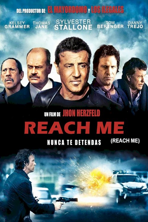 Reach Me Reach Me