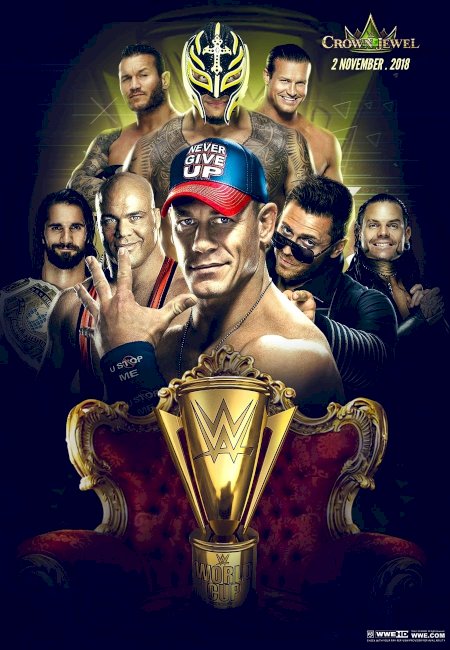 WWE Crown Jewel 2018 WWE Crown Jewel 2018