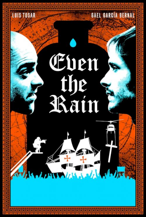 Even the Rain Even the Rain