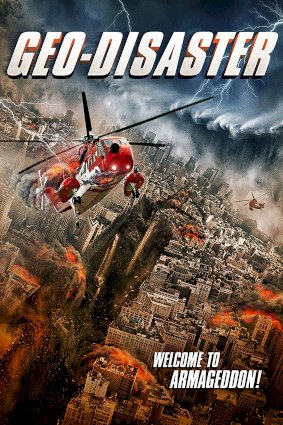 Geo-Disaster Geo-Disaster