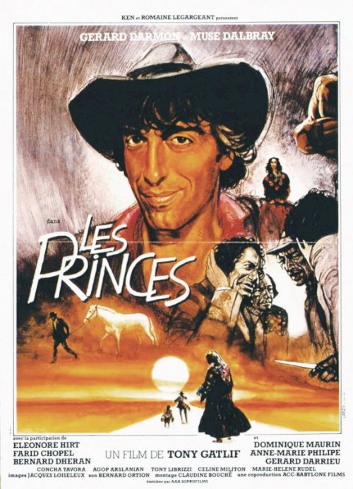 Les Princes Les Princes