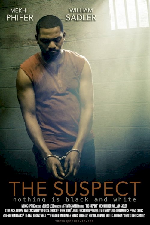 The Suspect The Suspect