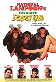 National Lampoon's Favorite Deadly Sins National Lampoon's Favorite Deadly Sins