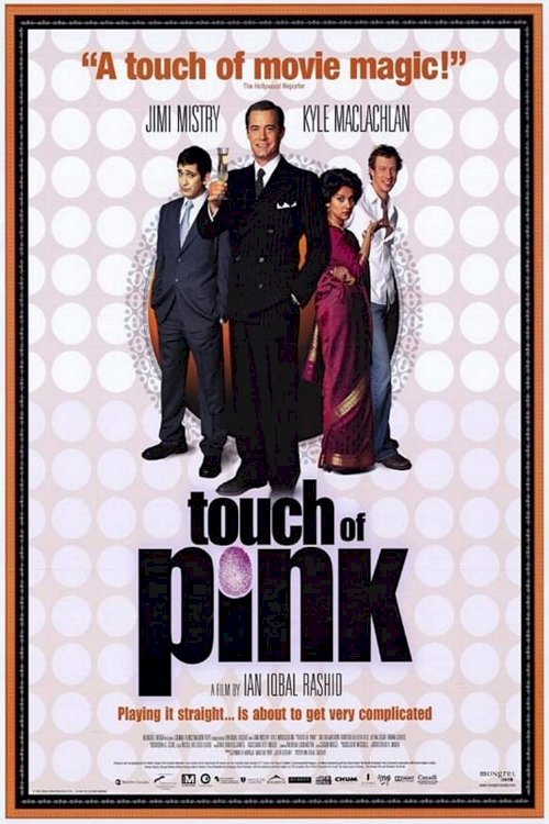 Touch of Pink Touch of Pink