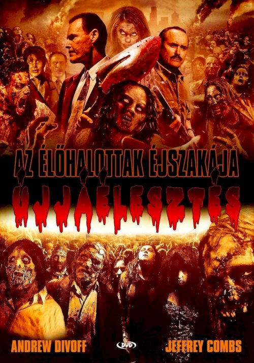 Night of the Living Dead: Re-Animation Night of the Living Dead: Re-Animation
