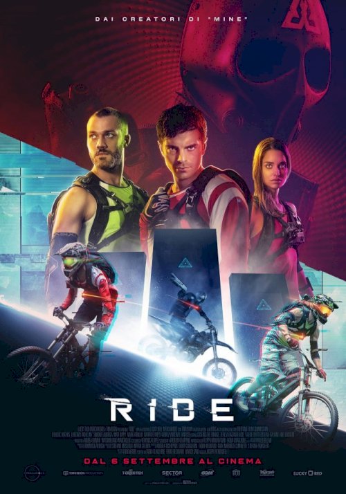 Ride - Downhill Ride - Downhill