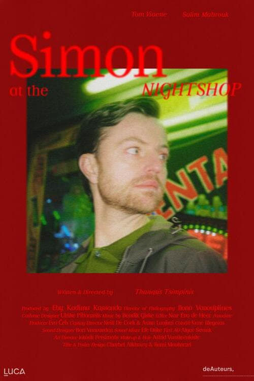 Simon at the Nightshop Simon at the Nightshop