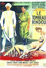 Le tombeau hindou Le tombeau hindou