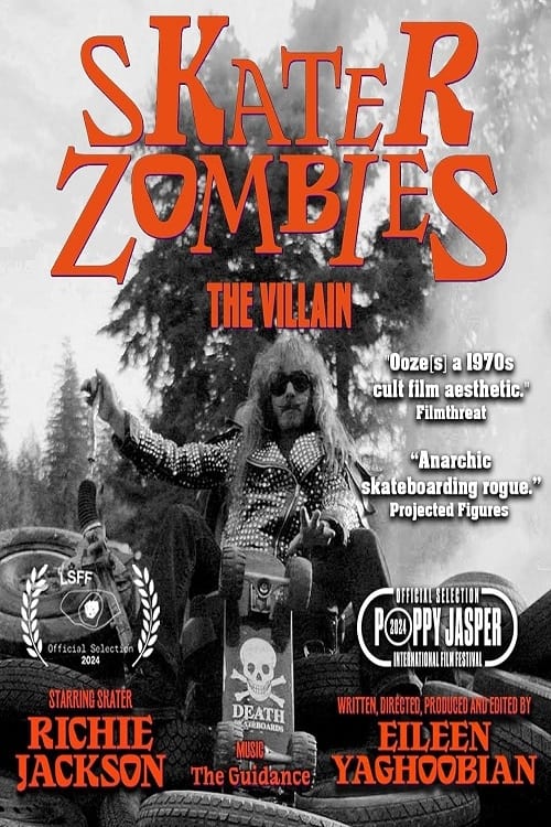 Skater Zombies: The Villain Skater Zombies: The Villain