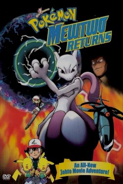 Pokémon: Mewtwo Returns Pokémon: Mewtwo Returns
