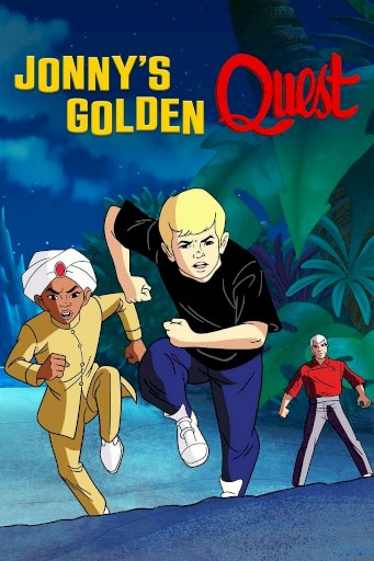 Jonny's Golden Quest Jonny's Golden Quest