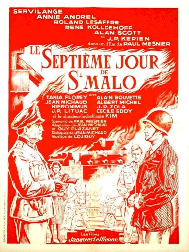 Le 7ème jour de Saint-Malo Le 7ème jour de Saint-Malo