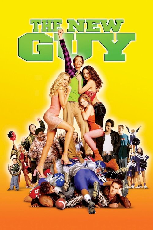 The New Guy The New Guy