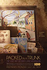 Packed In A Trunk: The Lost Art of Edith Lake Wilkinson Packed In A Trunk: The Lost Art of Edith Lake Wilkinson