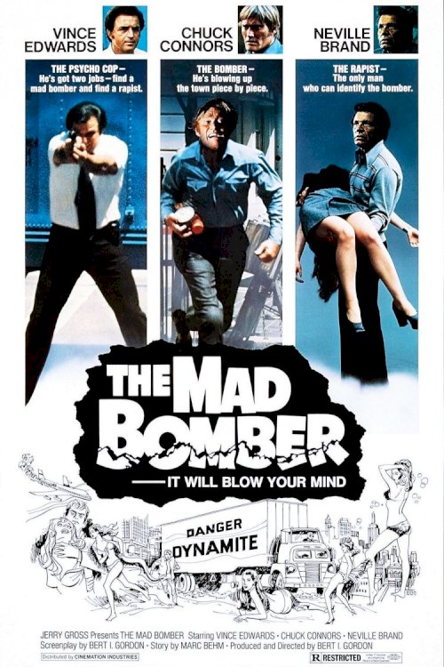 The Mad Bomber The Mad Bomber