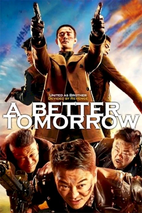 A Better Tomorrow A Better Tomorrow