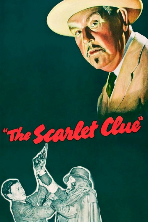 The Scarlet Clue The Scarlet Clue