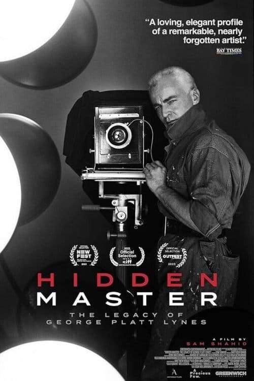 Hidden Master: The Legacy of George Platt Lynes Hidden Master: The Legacy of George Platt Lynes