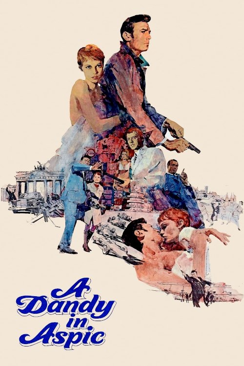 A Dandy in Aspic A Dandy in Aspic