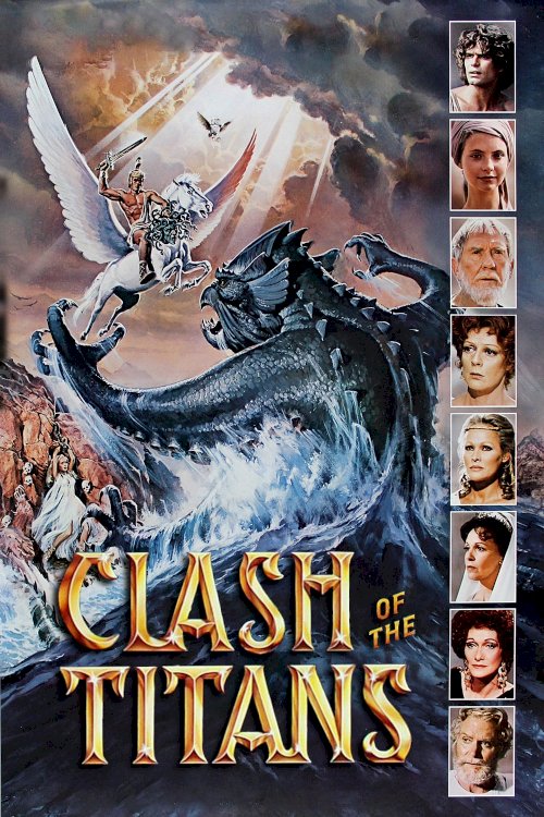 Clash of the Titans Clash of the Titans