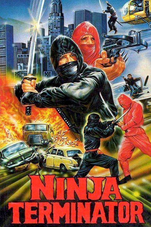 Ninja Terminator Ninja Terminator