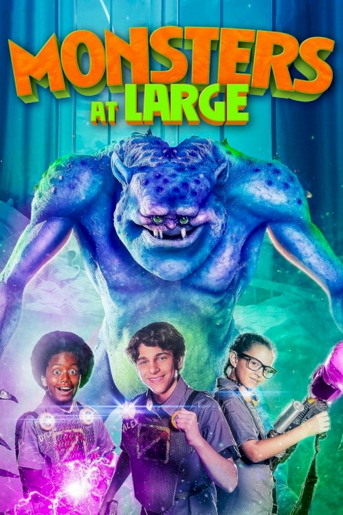 Monsters at Large Monsters at Large