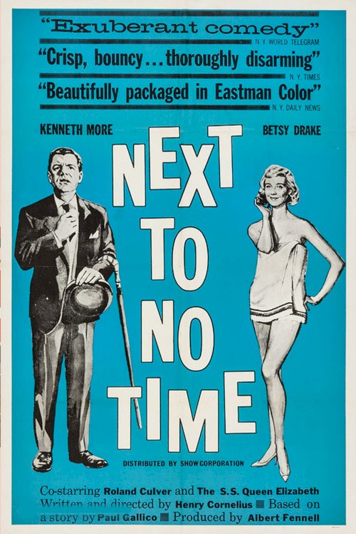 Next to No Time Next to No Time