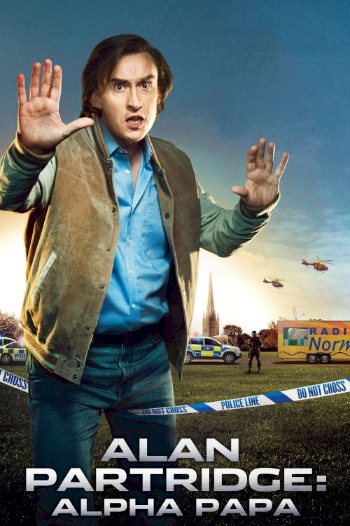 Alan Partridge: Alpha Papa Alan Partridge: Alpha Papa
