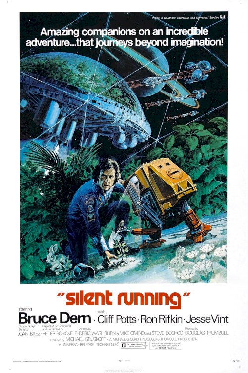 Silent Running Silent Running