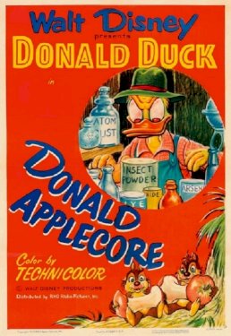 Donald Applecore Donald Applecore